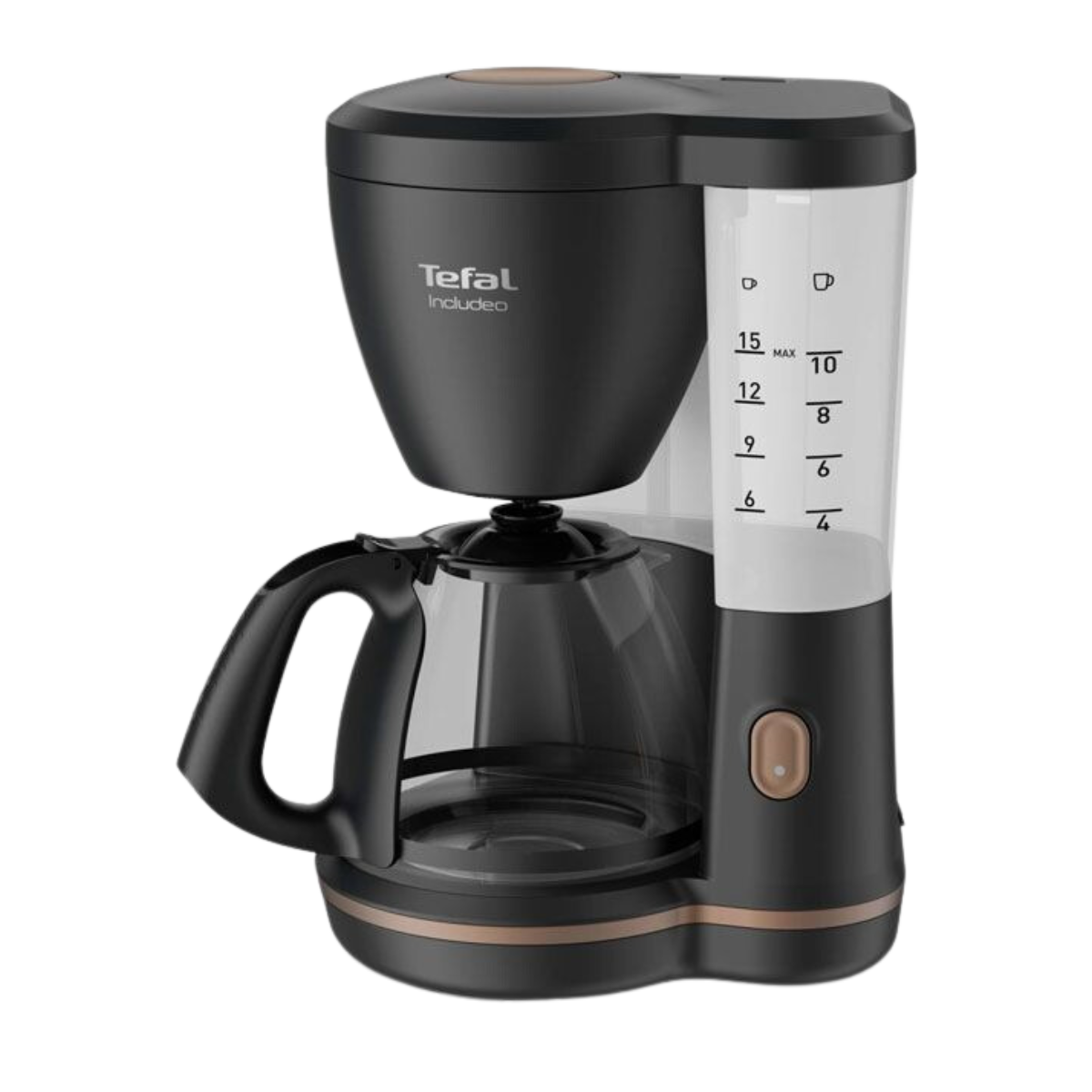 TEFAL COFFEE MAKER INCLUDEO